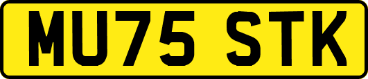 MU75STK