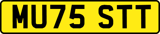 MU75STT