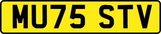 MU75STV