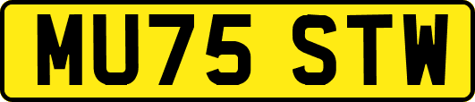 MU75STW
