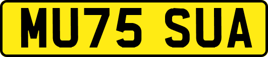 MU75SUA