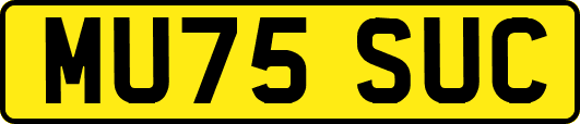 MU75SUC