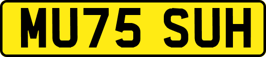 MU75SUH