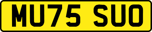 MU75SUO