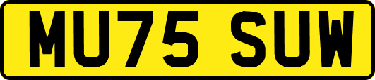 MU75SUW