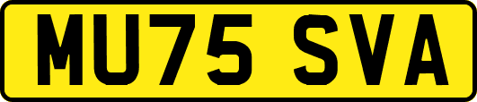 MU75SVA