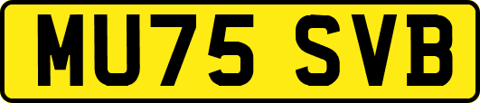 MU75SVB