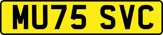 MU75SVC