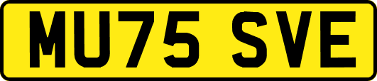 MU75SVE
