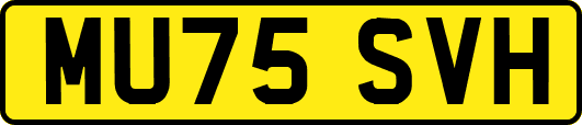 MU75SVH
