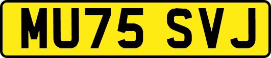 MU75SVJ