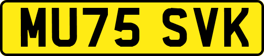 MU75SVK