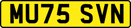 MU75SVN