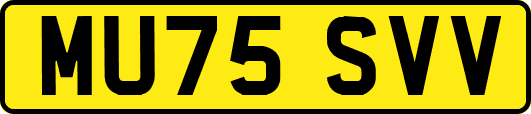 MU75SVV