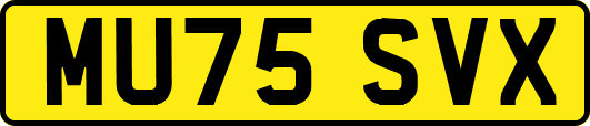 MU75SVX