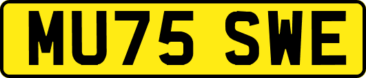 MU75SWE