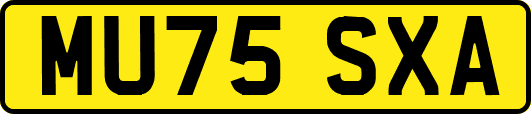 MU75SXA
