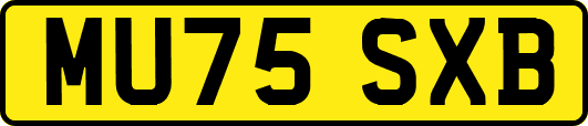 MU75SXB