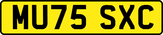 MU75SXC