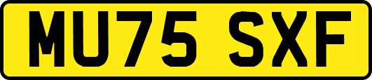 MU75SXF
