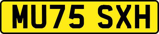 MU75SXH