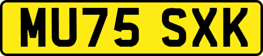 MU75SXK