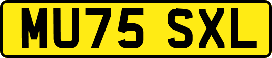 MU75SXL