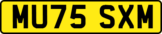 MU75SXM