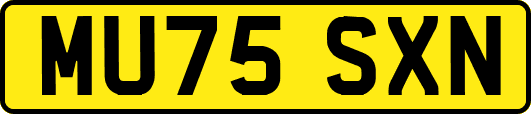 MU75SXN