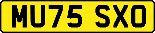 MU75SXO
