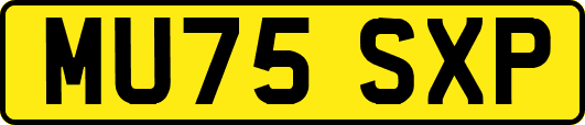 MU75SXP