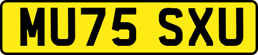 MU75SXU