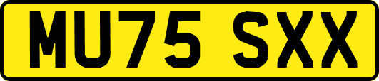 MU75SXX