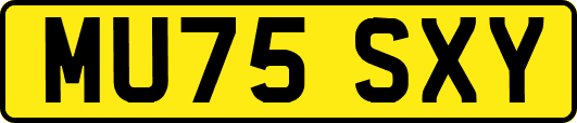 MU75SXY