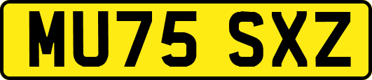 MU75SXZ