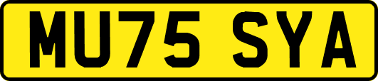 MU75SYA