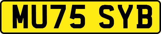 MU75SYB