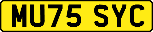 MU75SYC