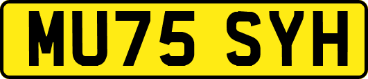 MU75SYH