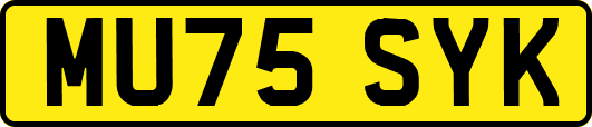 MU75SYK