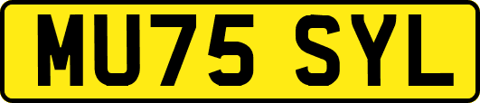 MU75SYL