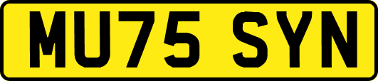MU75SYN
