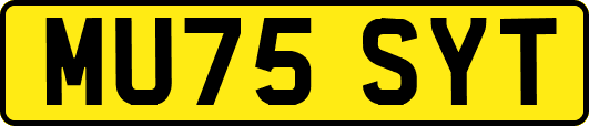 MU75SYT