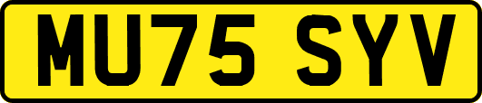 MU75SYV