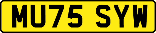 MU75SYW