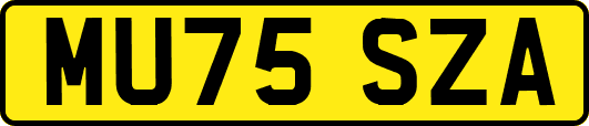 MU75SZA