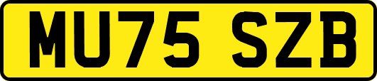 MU75SZB