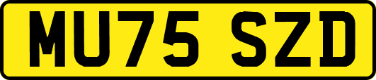 MU75SZD