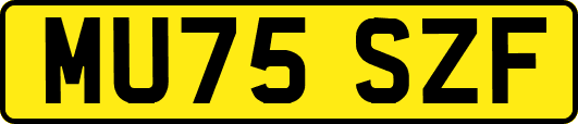 MU75SZF