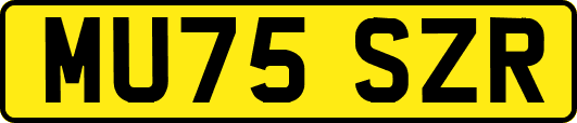 MU75SZR